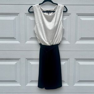 Daisy Fuentes Tie Back Dress